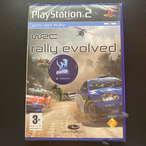 Wrc rally evolved - wrc:,