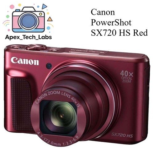 Canon powershot sx720 - canon,