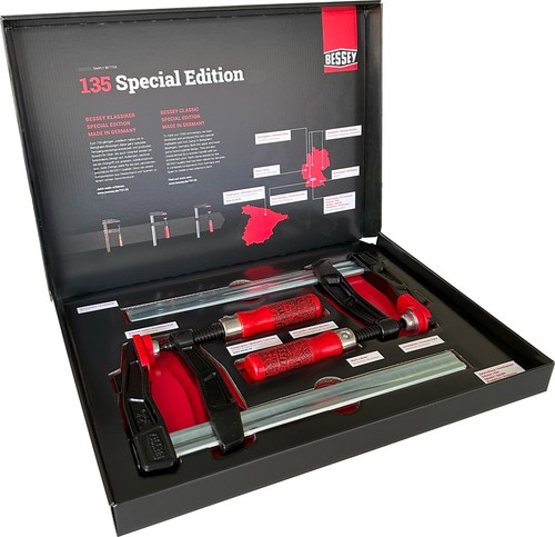 Bessey set anniversario x - set,