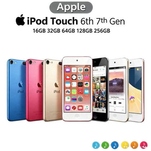 Nuovo apple ipod touch 6 - apple, 5°