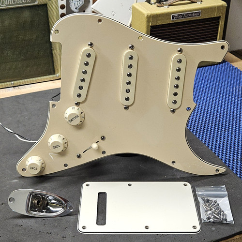 2006 fender 60th - 60th, diamond