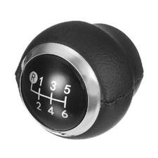 Pomello cambio marce nero - cambio, 6