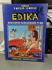 EDIKA - RACCONTI SCELLERATI N