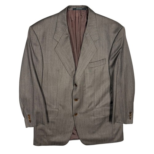 Scabal blazer 3btn sport coat - blazer,