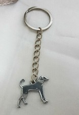 Portachiavi Pinscher / Mini Pinscher cane / cucciolo di Cassysjules