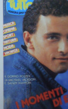 EROS RAMAZZOTTI - FIGURINA N