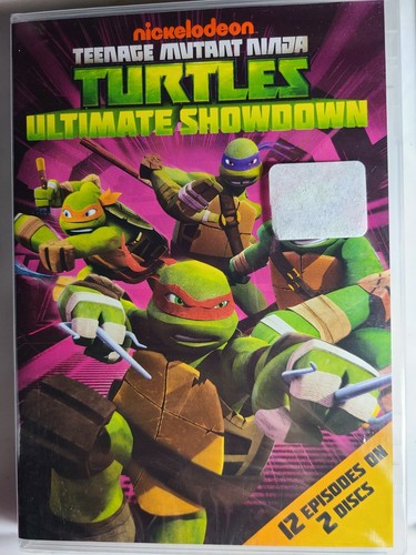 Teenage mutant ninja turtles - teenage,