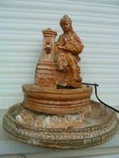 FONTANA ZEN  DA TAVOLO INTERNO -  TERRAZZA - EFISIO E-001