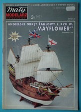 Mały Modelarz 3/2001 - Galone