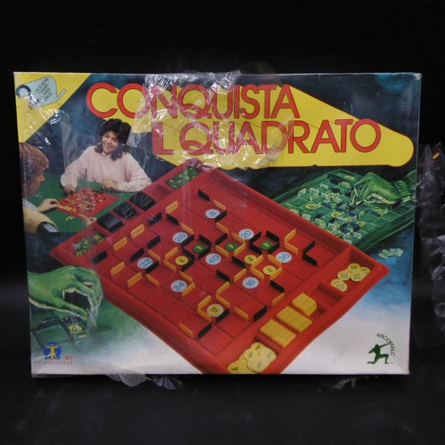 Conquista quadrato arcofalc - conquista,