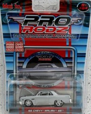 CHEVROLET Malibu SS - 1965 -