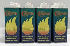 12 x BENZINA per ZIPPO ZORR