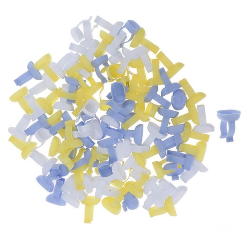 200 pezzi dentale - pezzi,