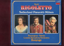 VERDI -RIGOLETTO