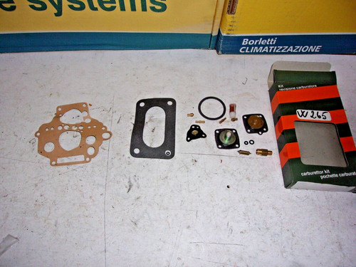 Kit revisione carburatore fiat - kit,