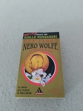 NERO WOLFE - LA TRILOGIA DI ZECK / Rex Stout 1° edizione giugno 1997!