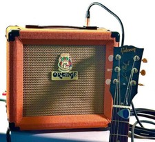 Orange crush amplificatore - orange,