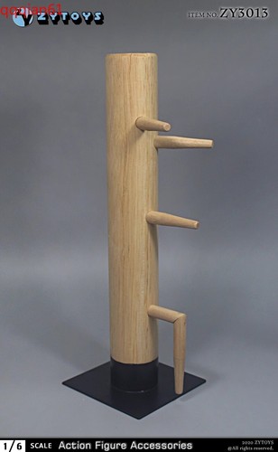 Manichino legno ip man - 1/6,