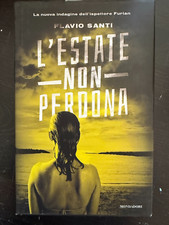L'ESTATE NON PERDONA, Flavio Santi, Mondolibri*