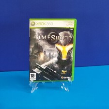 Gioco Xbox 360 - Time Shift - completo di manuale in italiano buone condizioni