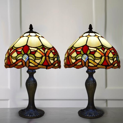 Coppia lampade da tavolo - lampade,