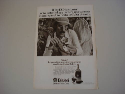 Advertising pubblicità 1974 - advertising,