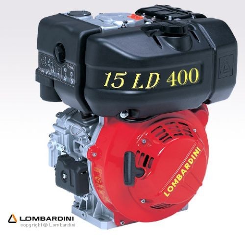 Diesel lombardini 10hp air - lombardini,