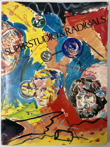 Superstudio radicals japan - &,