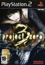 Project zero the - the, tormented