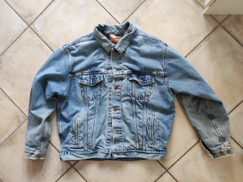 Giacca jeans levi - levi's, vintage