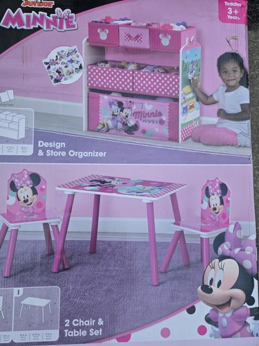 Minnie mouse set sala giochi - sala,