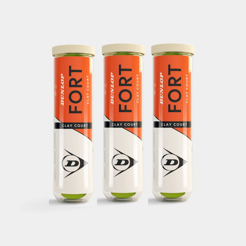 Dunlop fort clay court x - clay,