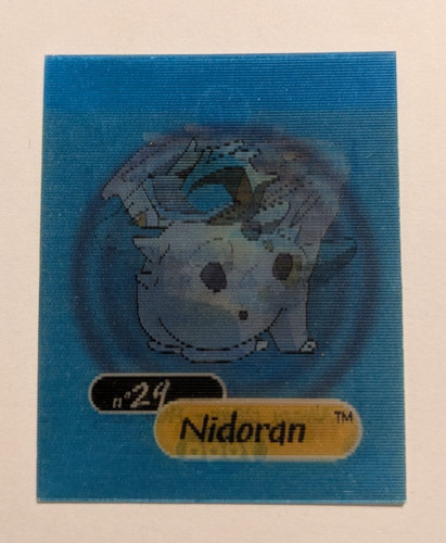Pokemon carte lenticolari yoga - carte,