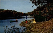 Whiteshell Manitoba Canada