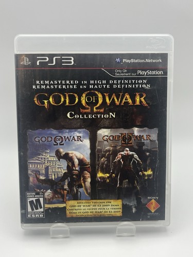 God war collection sony - war,