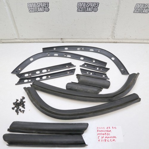 Bmw set guarnizioni e - set, 6