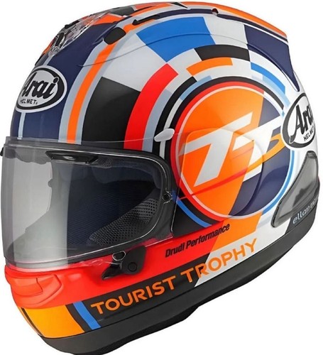 Casco moto arai - casco,