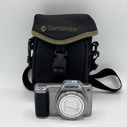 Olympus stylus 16mp - sz-15, 24x