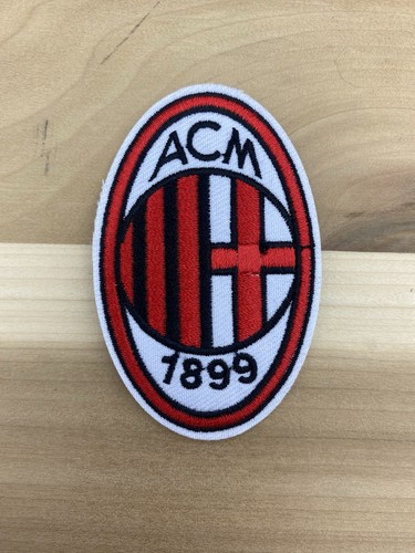 Milan ricamato ferro su - ac,