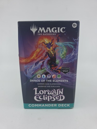 Magic the gathering lorwyn - magic:,