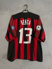 Maglia Nesta AC Milan Home