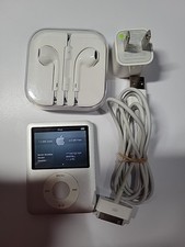 Argento Apple iPod nano 3a