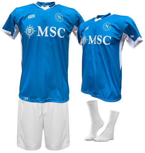 Completo maglia raspadori - maglia, 81