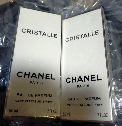 Chanel cristalle eau parfum - cristalle,