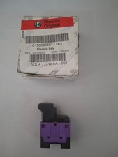 Pulsante alzacristallo destro