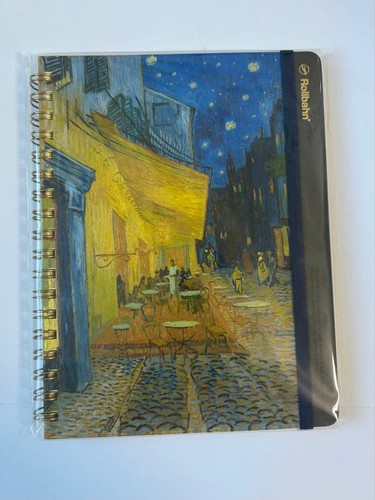 Van gogh night café rollbahn - van,