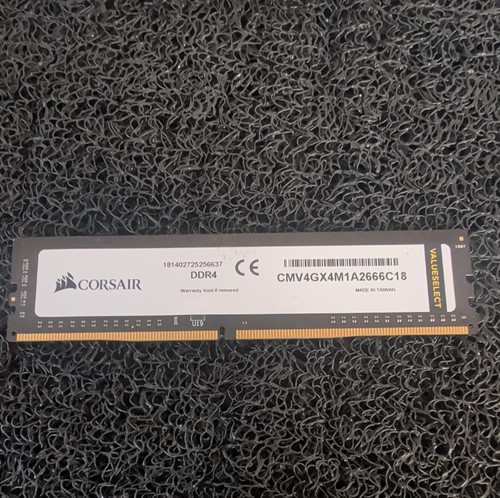 Corsair valueselect ddr4 - valueselect, 4