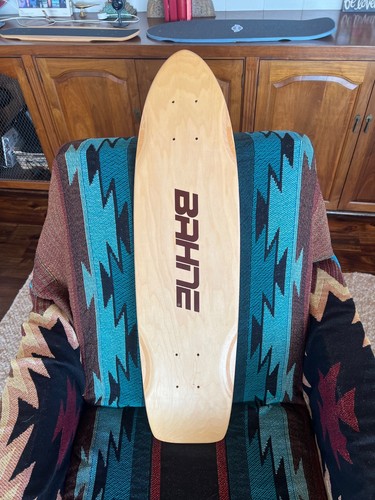 Bahne skateboard deck nos - bahne,