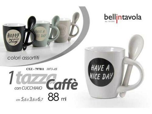 Tazza cucchiaino 100ml - as,
