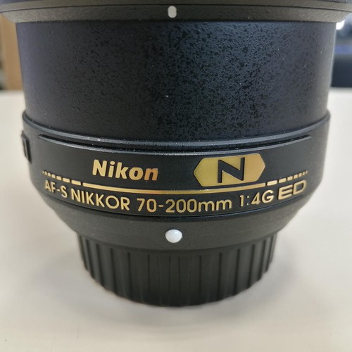 Nikon nikkor 70 - nikkor, 70-200mm